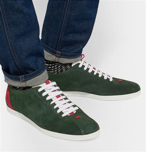 gucci green shoes mens|best gucci shoes for men.